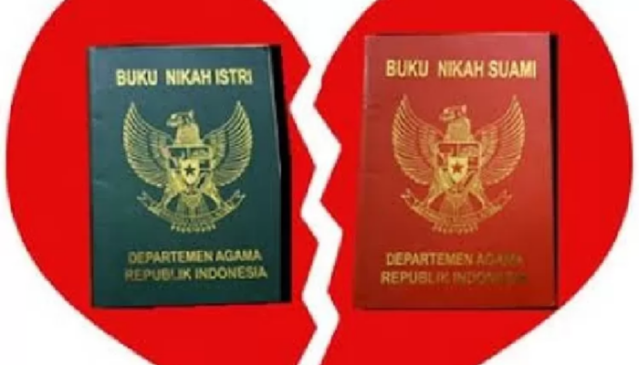 Maraknya Kasus Perceraian Menyebabkan Keluarga Runtuh Dan Generasi Rapuh