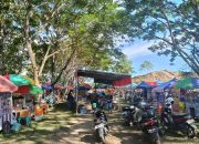 Peran Saka Nasional 2025 Dongkrak Ekonomi Warga Gorontalo, UMKM Raup Berkah dari Ribuan Peserta