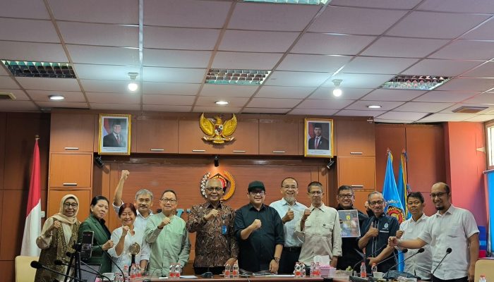 PWI Pusat Luncurkan Lima Penghargaan Bergengsi Sambut HPN 2026, Total Hadiah Capai Rp500 Juta