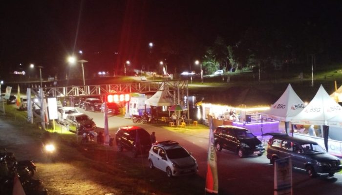 Bongohulawa Menjelma Jadi “Kota Pramuka” Jelang Pembukaan Peran Saka Nasional 2025