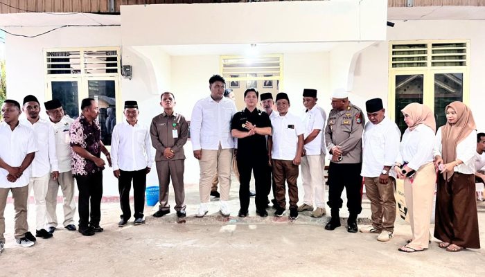 Kunjungi Kantor Koperasi Produsen Perintis Tanoyan, Wabup: Jaga Kekompakan