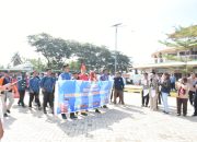 Bhineka Tunggal Ika Hadir di Gorontalo, Semarak Karnaval Budaya dan Kuliner Nusantara Meriahkan Peran Saka Nasional 2025