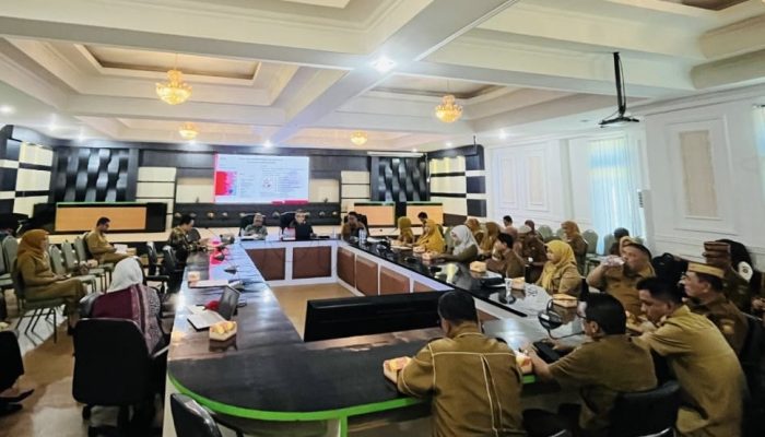 Pemkab Gorontalo dan KPK RI Perkuat Sinergi Cegah Korupsi dan Kawal Proyek Strategis Daerah