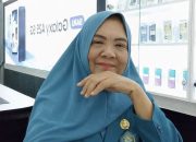 Kabupaten Gorontalo Berduka, Salma Pakaya Tokoh Perempuan dan Mantan Ketua TP PKK Wafat