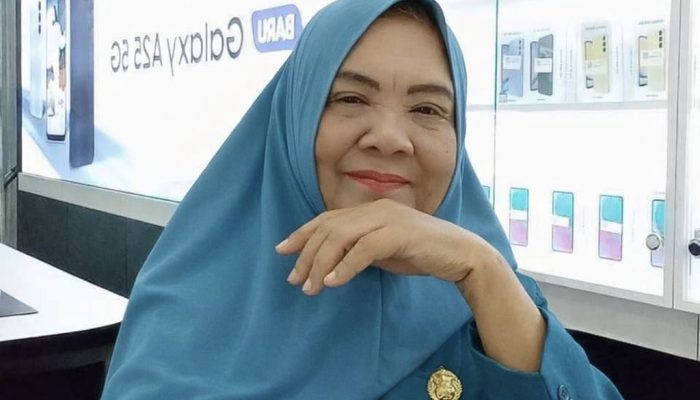 Kabupaten Gorontalo Berduka, Salma Pakaya Tokoh Perempuan dan Mantan Ketua TP PKK Wafat
