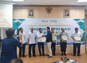 Kabupaten Gorontalo Raih Penghargaan Nasional atas Pengelolaan Aset Daerah Terbesar 2025