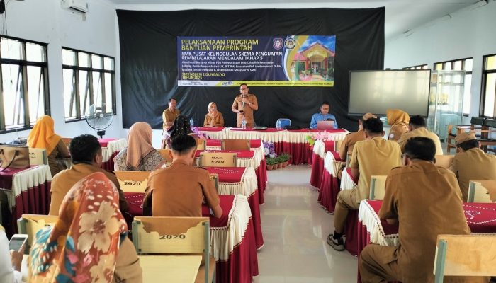 Pemkab Gorontalo Dorong Lulusan SMK Grafika Kuasai Kompetensi Industri Modern