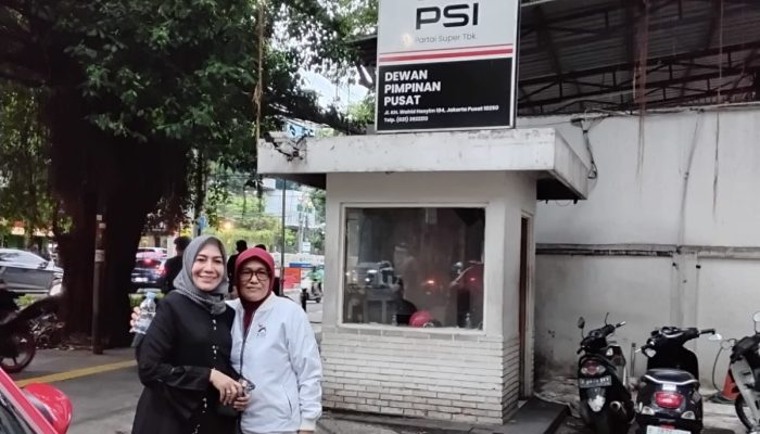 PSI Gorontalo Mantapkan Konsolidasi Digital, Prof. Fory Naway Tekankan Sinkronisasi Pusat dan Daerah