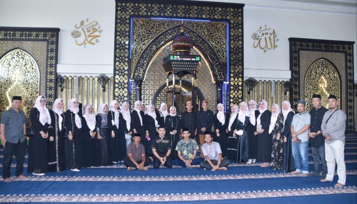 Pemkab Gorontalo Dorong Budaya Disiplin ASN Lewat Program Navigasi Iman