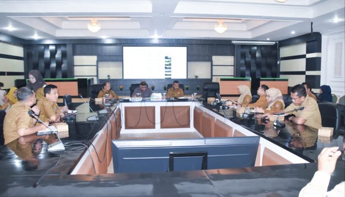 Pemkab Gorontalo Percepat Pembangunan Gerai Koperasi Merah Putih di Seluruh Desa