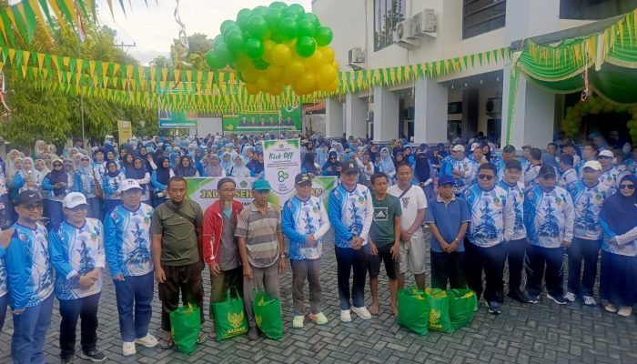 Bupati Sofyan Puhi Buka Pencanangan HAB Ke-80 Kemenag, Tekankan Kerukunan sebagai Fondasi Pembangunan Gorontalo