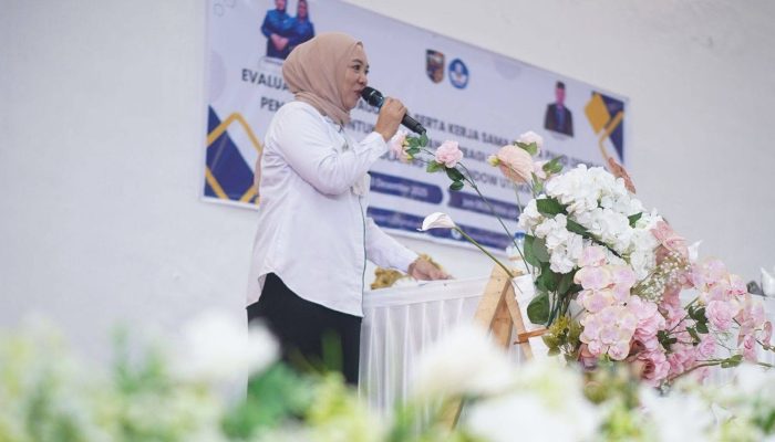 Yani Lasama Jadi Narasumber pada Evaluasi Bunda PAUD dan Kerja Sama dengan Pengusaha di Boltara