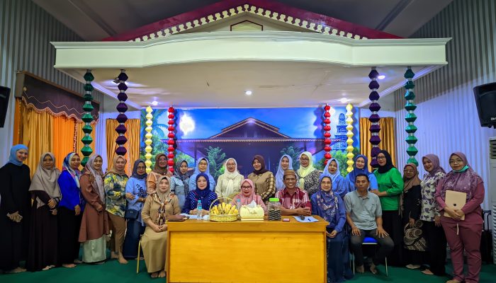 Dua Srikandi Pimpin TP PKK Gorontalo, Perkuat Sinergi Dukung Pembangunan Daerah