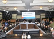 Pemkab Gorontalo Matangkan Pengamanan Nataru 2025–2026, Lima Pos Disiagakan