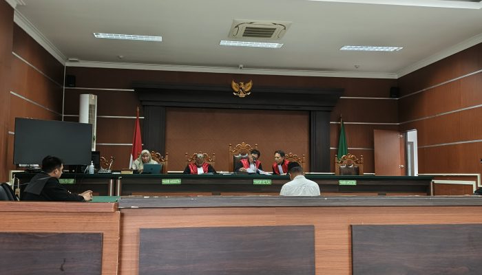 Korupsi Dana Desa, Mantan Kades Meyambanga Timur Divonis 3 Tahun dan Denda Rp 50 Juta