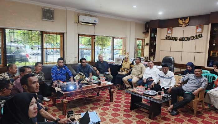 Kabupaten Gorontalo “Gercep” Persiapkan Diri Jadi Tuan Rumah PENAS 2026, Siap Sambut Presiden RI  ‎