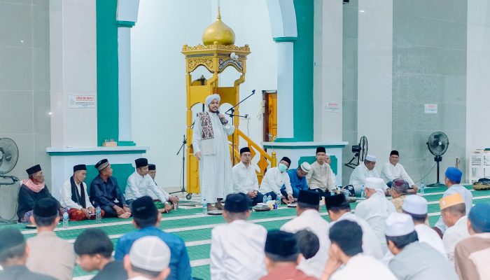 Tutup 2025 dengan Dzikir, Bupati Boltara Ajak ASN dan Warga Refleksi Diri dan Hindari Hura-Hura Tahun Baru