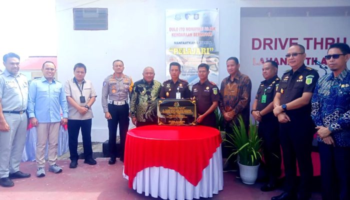 Pemkab Gorontalo Perkuat Kepatuhan Pajak Kendaraan Lewat Program PELAJARI