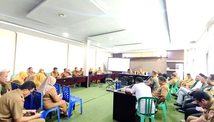 Pemkab Gorontalo Pacu Persiapan PENAS 2026