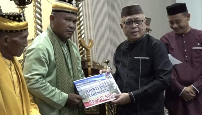 Safari Ramadhan Pemkab Gorontalo Usung Nuansa Keluarga