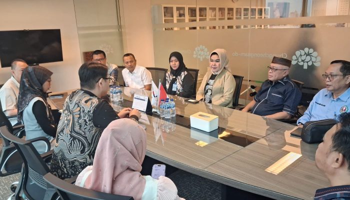 Kab. Gorontalo Bidik 10.156 Peluang Kerja Korea Selatan