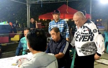 Turnamen Remi Malaysia YNCI Gorontalo Resmi Ditutup