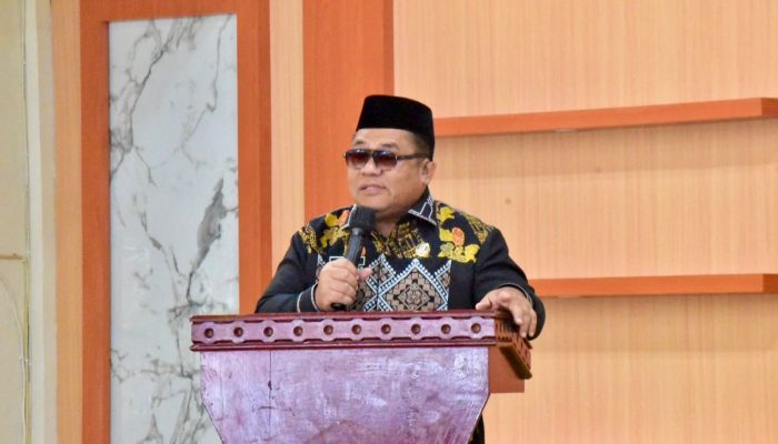 Menuju Puncak TKA Provinsi, Sekda Sugondo Makmur Pimpin Langkah Strategis Pendidikan Gorontalo