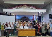 PKK Kabupaten Gorontalo Siap Sukseskan PENAS 2026, Kecamatan dan Desa Disiapkan Jadi Homestay