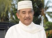 Mantan Bupati Boltara Hamdan Datunsolang Wafat