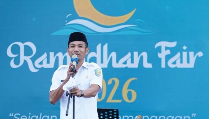Ramadhan Fair 2026 Resmi Dibuka di Boltara
