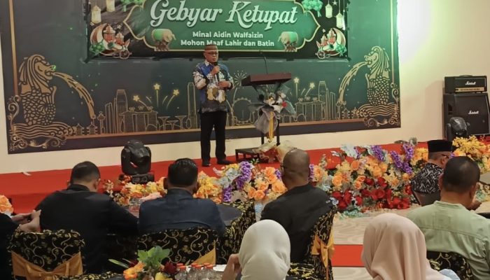 Gebyar Ketupat, Simbol Persatuan Warga Gorontalo