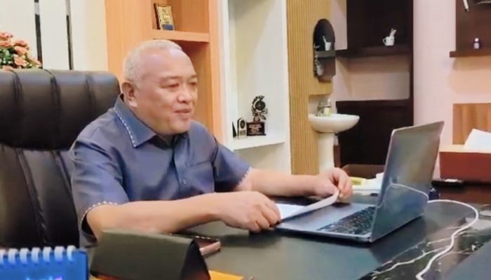Pemkab Gorontalo Matangkan Audiensi dengan Menteri Kesehatan