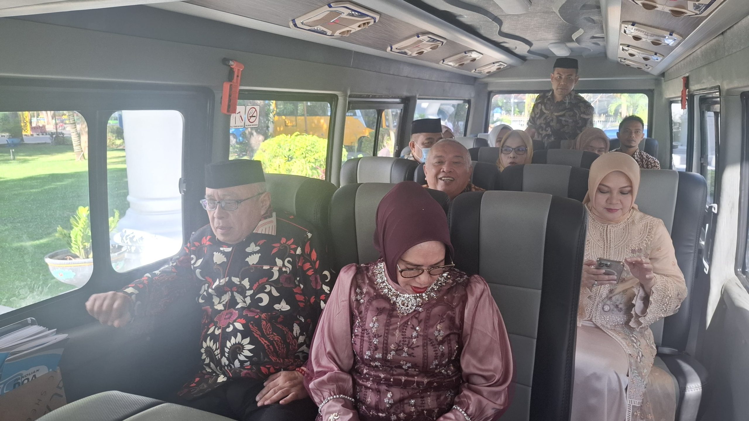 Safari idulfitri
