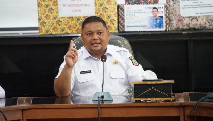 Pemkab Gorontalo Pastikan THR ASN Segera Cair