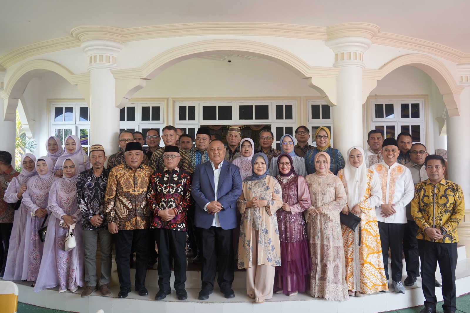 Safari idulfitri