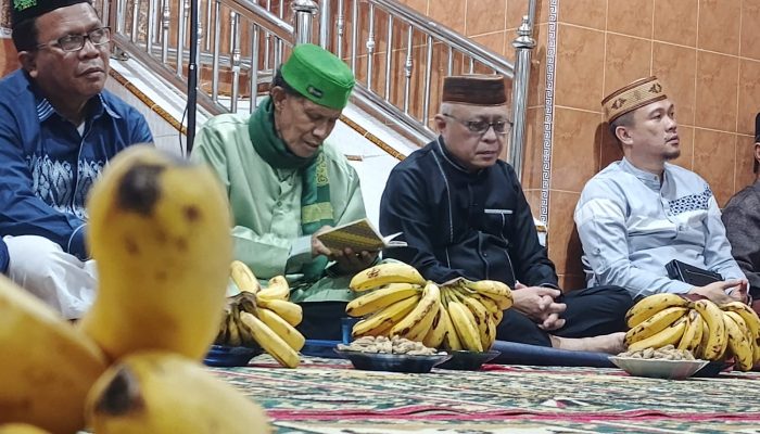 Bupati Gorontalo Apresiasi Tradisi Malam Qunut Tilote