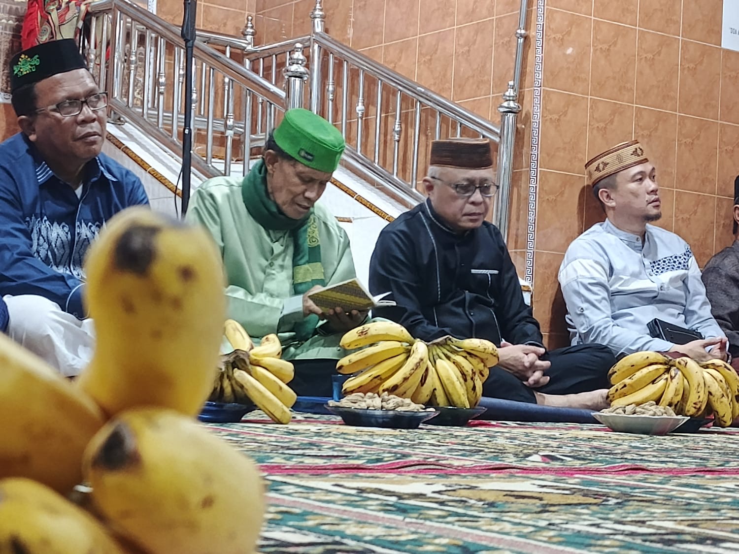 Tradisi malam qunut