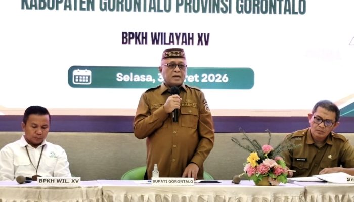 Pemkab Gorontalo Perkuat Kepastian Lahan Lewat PPTPKH