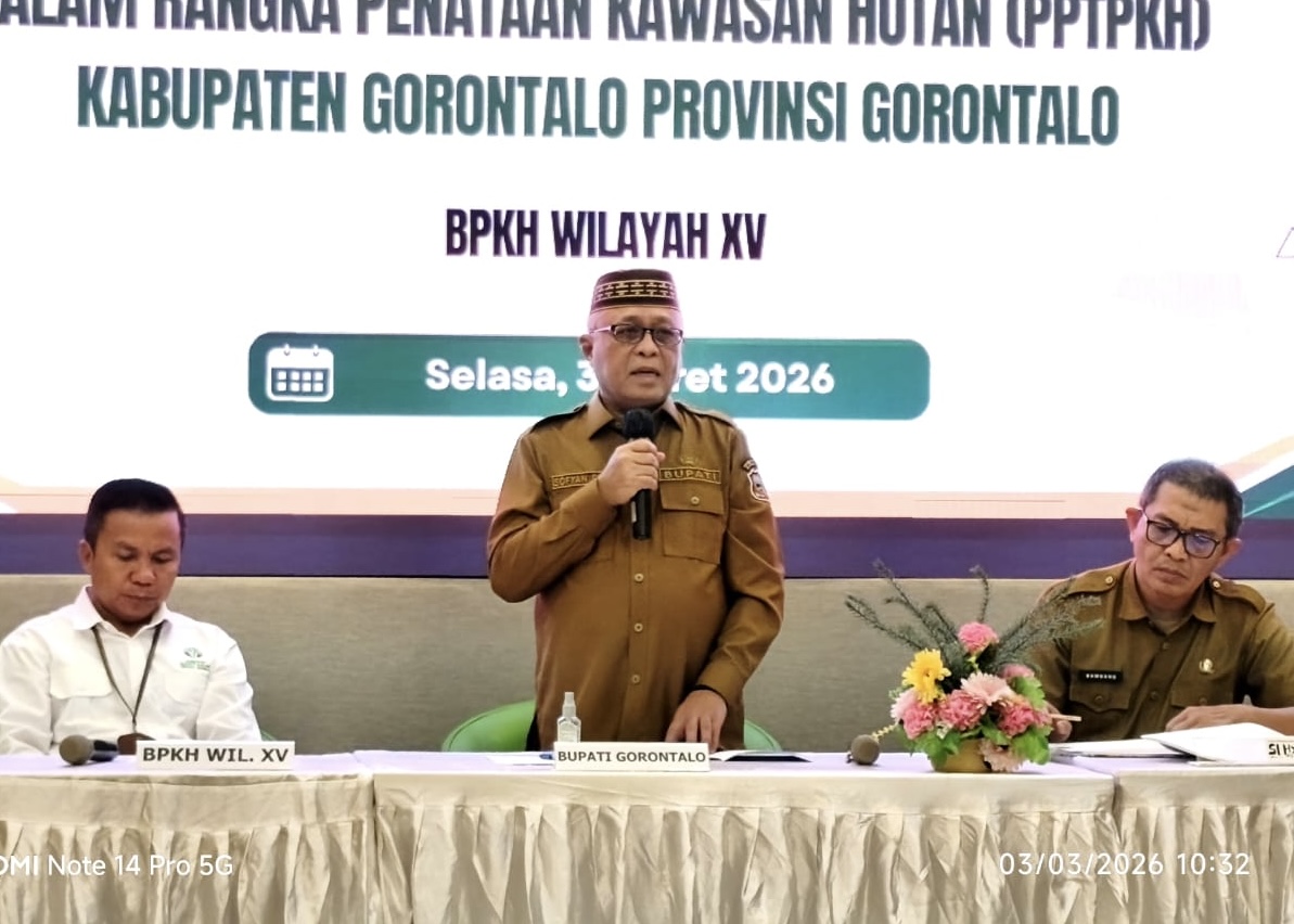 Kepastian lahan