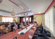 Bupati Boltara Ikuti Rakor Pengendalian Inflasi 2026