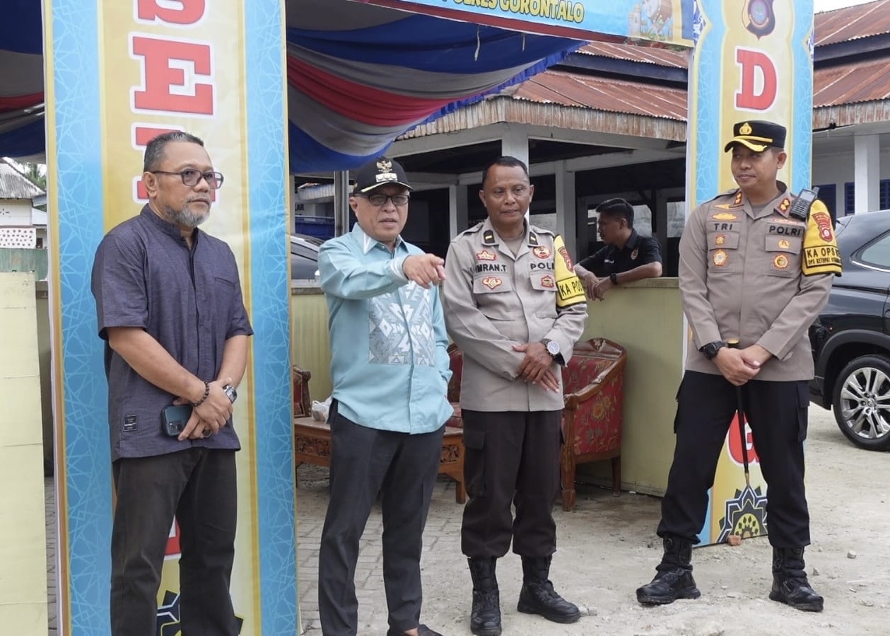 Pos pengamanan