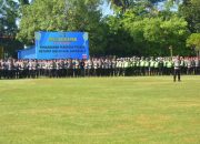 Pemkab Gorontalo Matangkan Pengamanan Lebaran Ketupat
