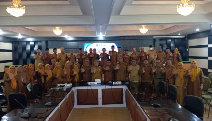 Gorontalo Kejar Predikat KLA Nindya Tahun 2026
