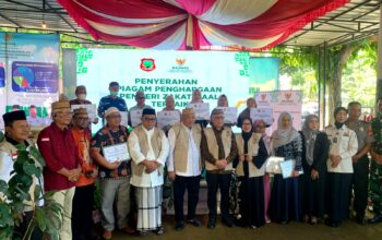 PERINGATI HLUN KE 27 DAN HKG KE 57,NELSON - FORY SEHARI CERIA BERSAMA LANSIA