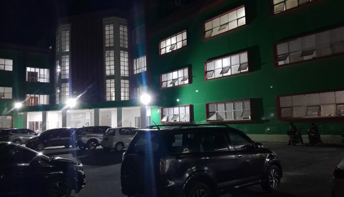 Sidak Sekda Bongkar Fakta RSUD Boltara Tak Gelap
