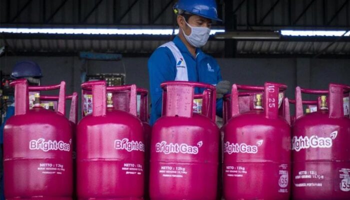 LPG Naik Tajam, Dampak Konflik Global Tembus Dapur Warga