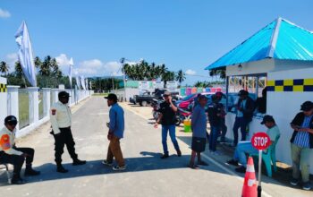 Wartawan Dicegat Saat Liput Proyek RSUD Boltara, Picu Kecaman