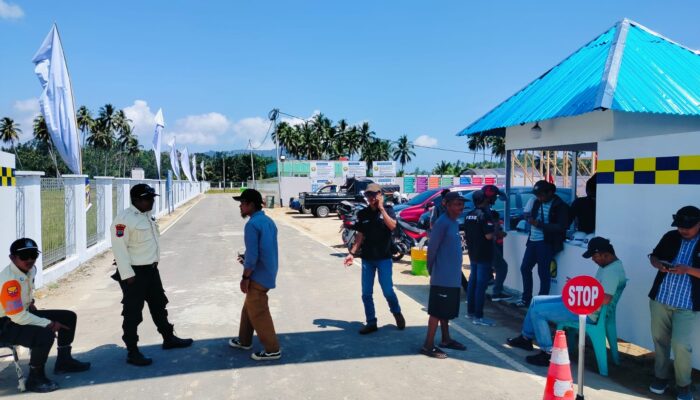 Wartawan Dicegat Saat Liput Proyek RSUD Boltara, Picu Kecaman