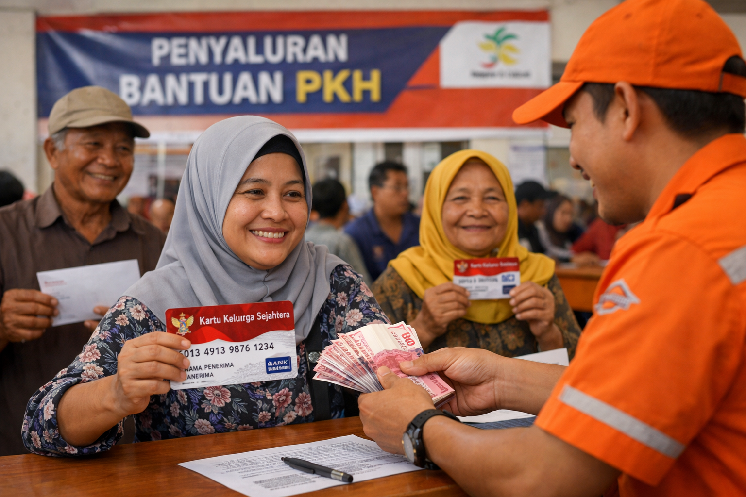 PKH tahap 2 2026 kapan cair