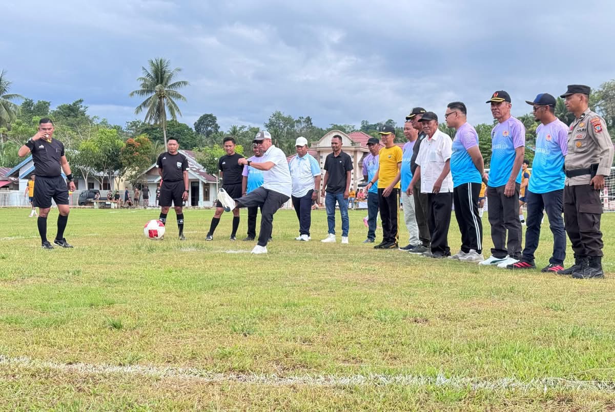 Bupati Boltara Cup 2026